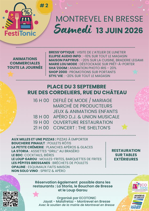 Affiche - ©Ecotonic