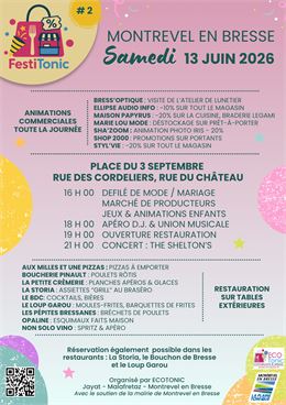 Affiche - ©Ecotonic