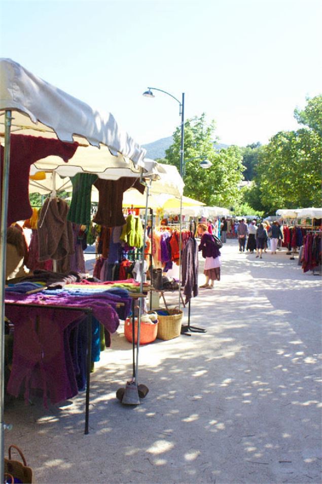 marché - la toison d'art