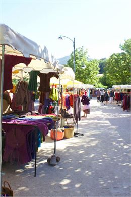marché - la toison d'art