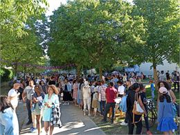 Fête de quartier - MJC Archipel Sud