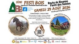 5e Festi'Bois_Les Saisies