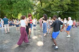 Bal : Danse avec Salsa Sin Fronteras_Annecy