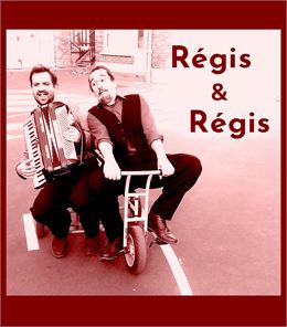 Les petits bals perdus avec Régis et Régis_Annecy