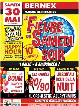 Affiche de l'évènement - Echo de Gavot