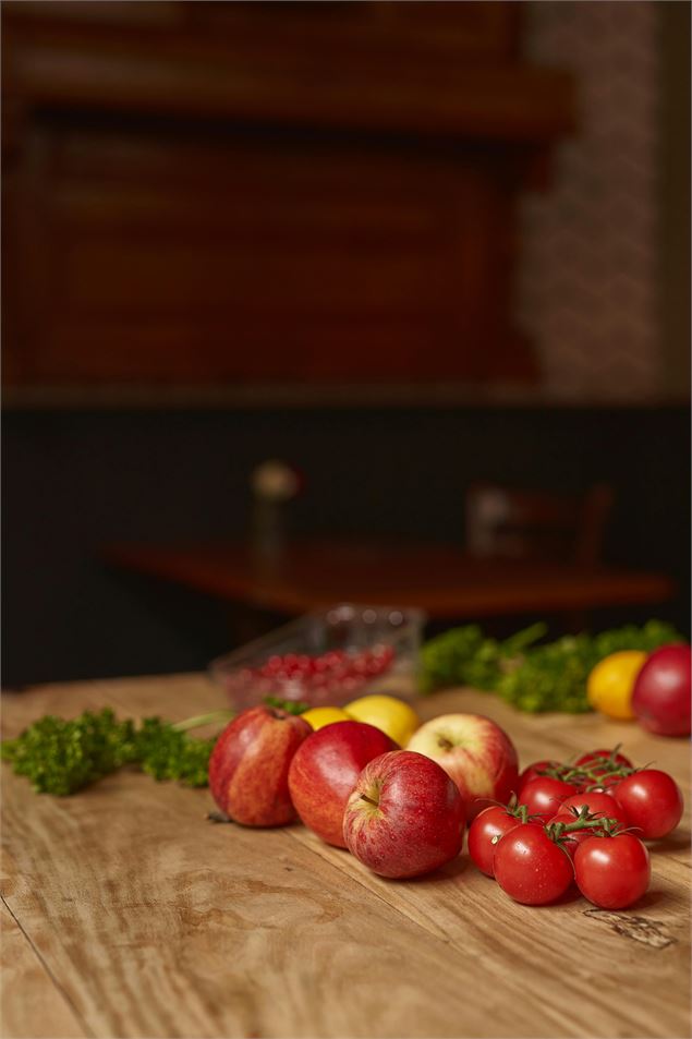 Fruits et Légumes - Pexels