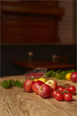 Fruits et Légumes - Pexels