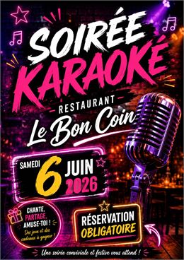 Soirée karaoké_Thoissey