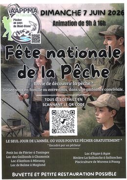 Journée Nationale de la Pêche_Chamonix-Mont-Blanc