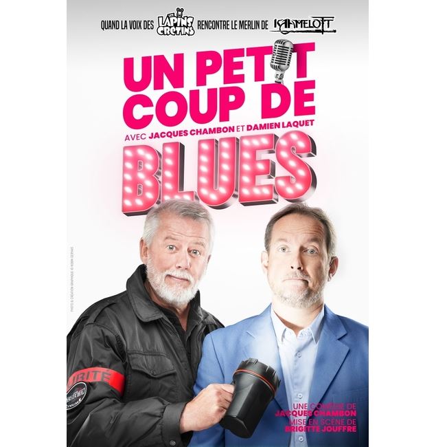 Affiche_Un petit coup de blues - ©Les Arts dans l_R_Péronnas