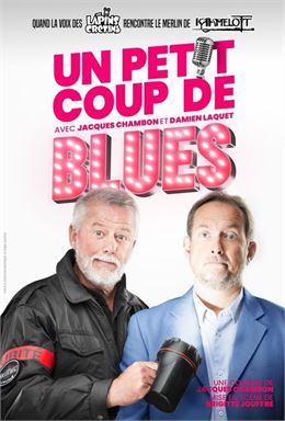 Affiche_Un petit coup de blues - ©Les Arts dans l_R_Péronnas