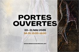 Portes ouvertes | Atelier Brindusa Burrows_Val-d'Illiez