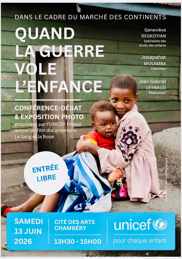 Quand la guerre vole l'enfance  - Jean-Gabriel Leynaud 