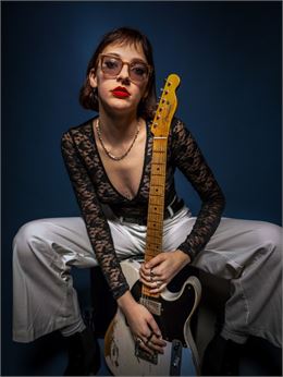Concerts de certification - Léa Gamba