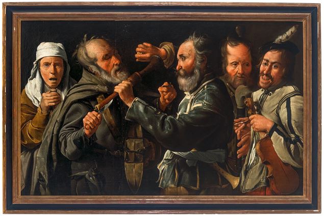 Fête de la musique au musée : Concert du chœur de la Sainte Chapelle_Chambéry - Didier Gourbin / Mus