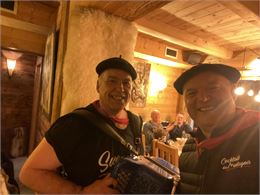 Les Globe-Chanteurs en déambulation_Arêches-Beaufort