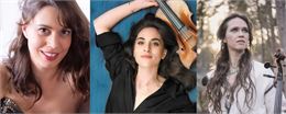 CONCERT D'OUVERTURE Trio avec piano - Les Musicales d'Assy_Passy - Musicales d'Assy