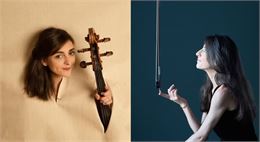 Duo contemporain / violon violoncelle - Les Musicales d'Assy_Passy