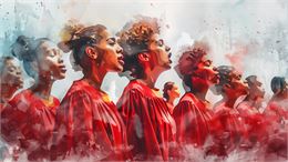 Good news gospel en concert_Salins-Fontaine - Adobe stock