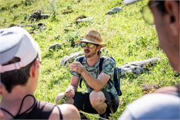 Atelier cuisine aux plantes sauvages_La Clusaz