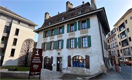 Portes Ouvertes - Office du Tourisme Nyon - MS
