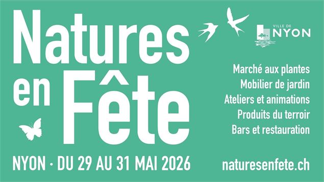 Natures en Fête - ©Nyon Région Tourisme