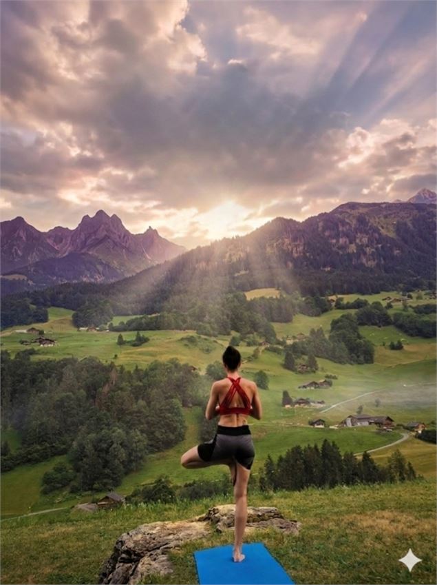 La montagne qui écoute et qui infuse_Val-d'Illiez