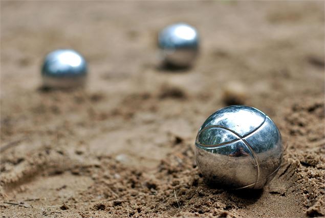 Boules de pétanque - Pexels