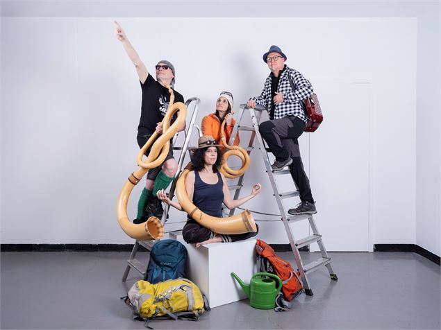 Crochetan Mobile - L'Être aux Sommets_Champoussin