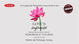 Lotus improvisé_Annecy
