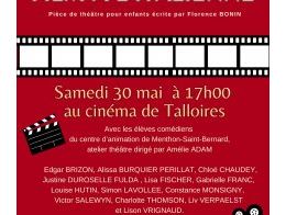 Pièce de Théâtre "Film à l'italienne"_Talloires-Montmin