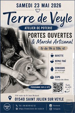 Portes ouvertes à Terre de Veyle - Terre de Veyle