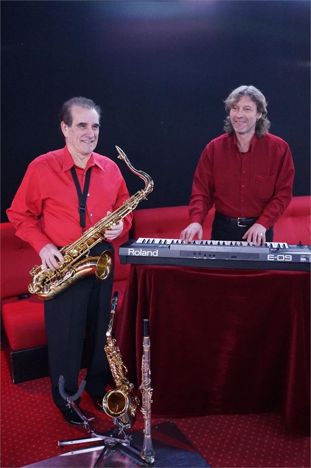 Les petits bals perdus avec Styve's Music_Annecy