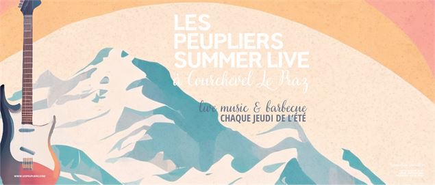 Affiche de l'évènement - LMP