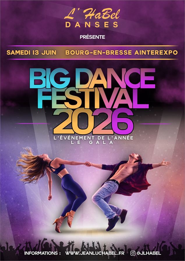 Big Dance Festival 