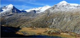 Le plateau de Bellecombe - S.Roudnitska