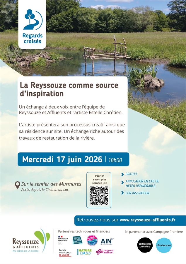 Affiche regards - SBVR