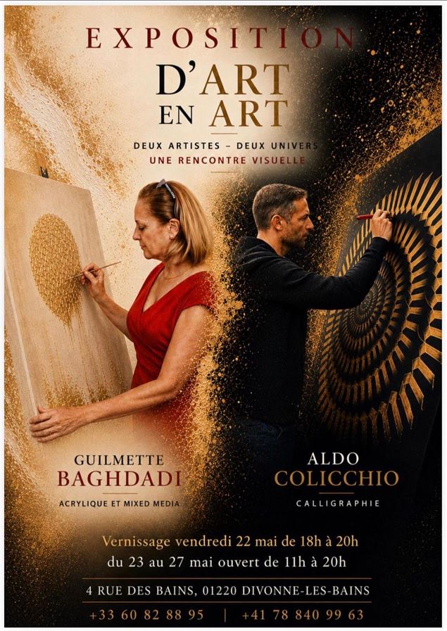 D'Art en Art - oui