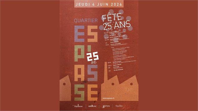 25 ans d'Esp'Asse - Fondation Esp'Asse