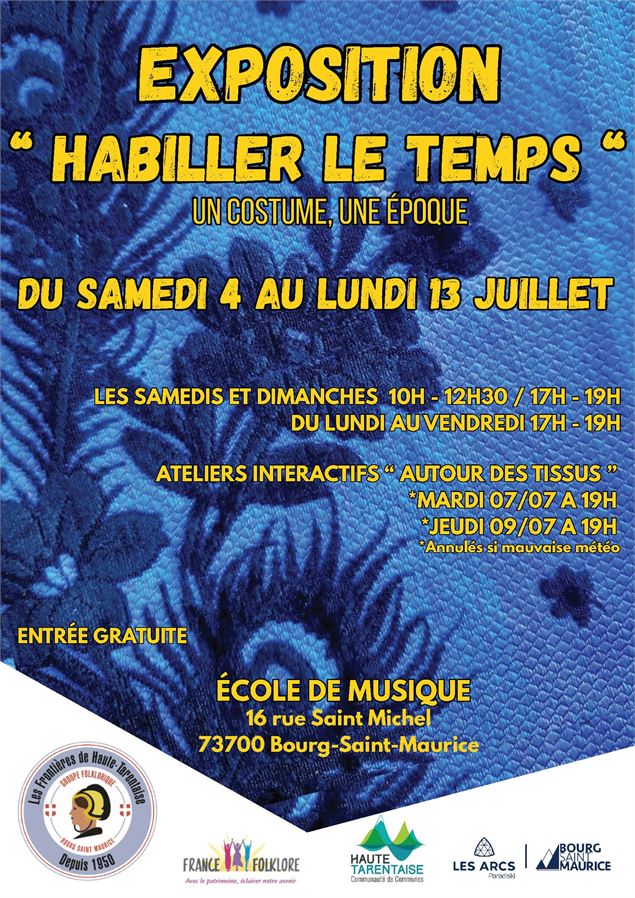 Groupe folklorique Les Frontières - Groupe folklorique Les Frontières