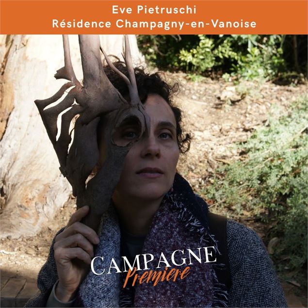 Campagne Première - Eve Pietruschi
