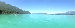 Lac du Bourget, juin 2014 - ©Sébastien Cachera - CISALB