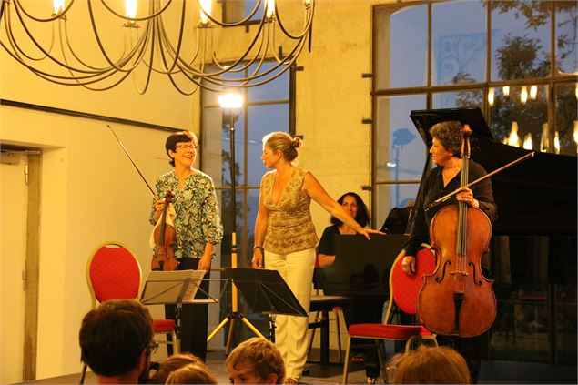 Trio - Cello Arte
