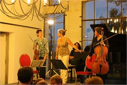 Trio - Cello Arte