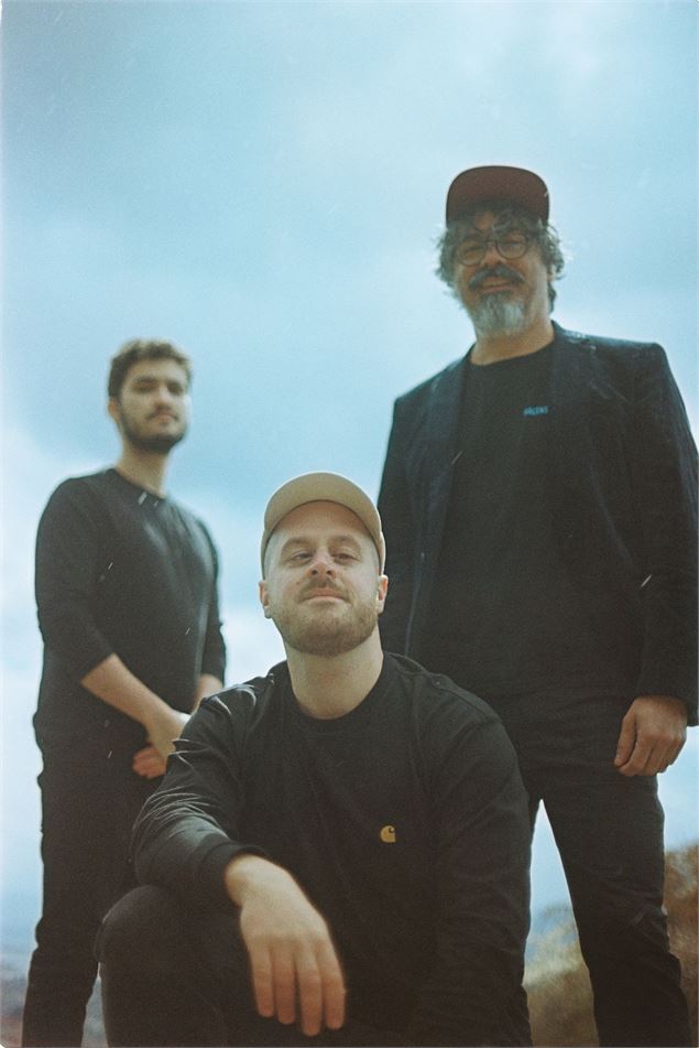 Valentin Liechti trio - Nathalie Berger