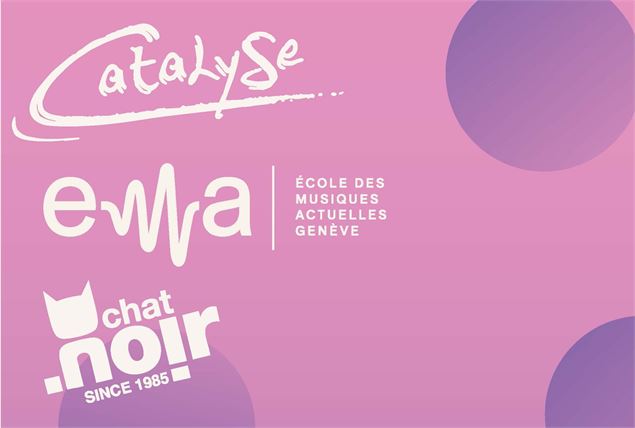 eMa & CATALYSE | Les élèves réunis sur scène ! - DR