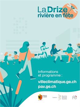 La Drize, rivière en fête - DR
