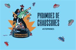 L'affiche de l'événement - Handicap International