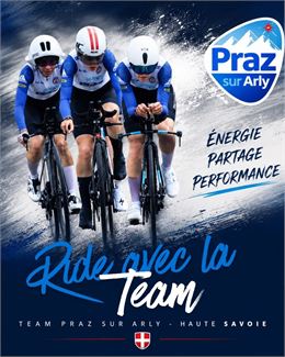 Ride avec le team Praz-sur-Arly_Praz-sur-Arly