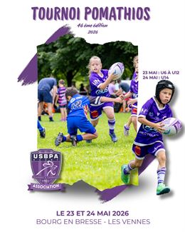 Affiche 2026 - ©Association USBPA
